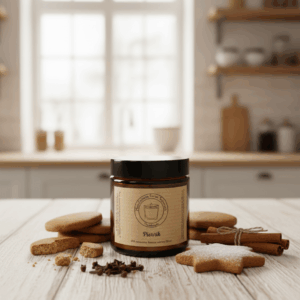 Świeca sojowa Magic Candle o zapachu Piernika