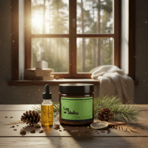 Świeca sojowa Magic Candle o zapachu Bergamot & Cedar