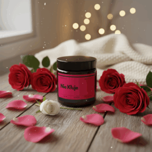 Świeca sojowa Magic Candle o zapachu Wonder Rose