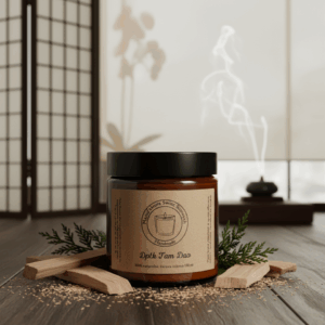 Świeca sojowa Magic Candle o zapachu Dptk Tam Dao