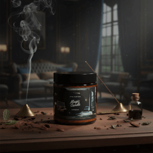 Świeca sojowa Magic Candle o zapachu Dptk Tam Dao