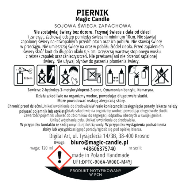 Piernik - obrazek 2