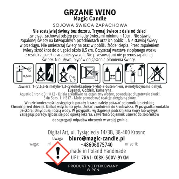 Grzane Wino - obrazek 2