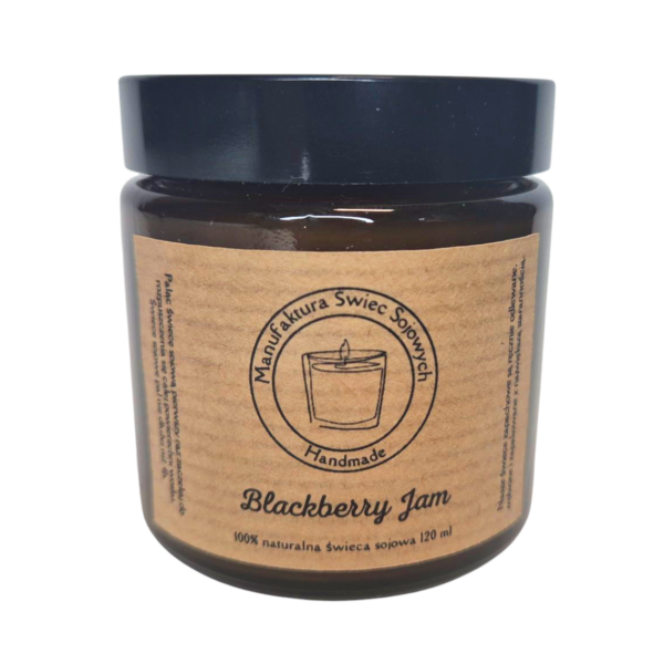 Blackbarry Jam